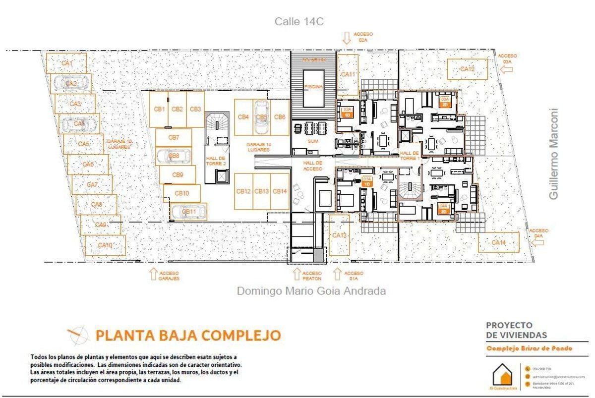 Foto de Venta apartamento en pozo 2 dormitorios en Pando, imagen 4