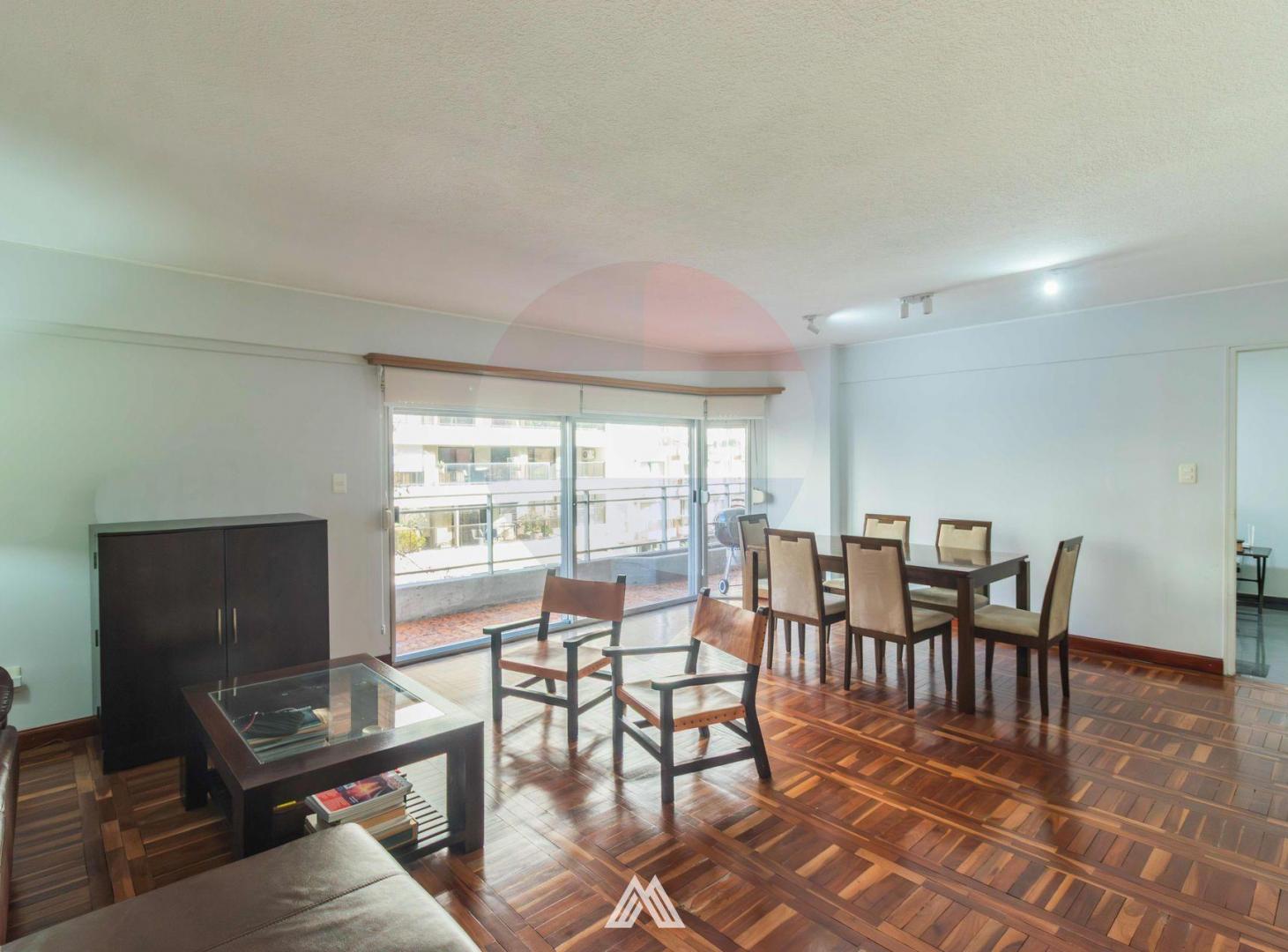 Foto de VENTA APTO 3 DORM POCITOS + SERV GGE BALCON, imagen 1