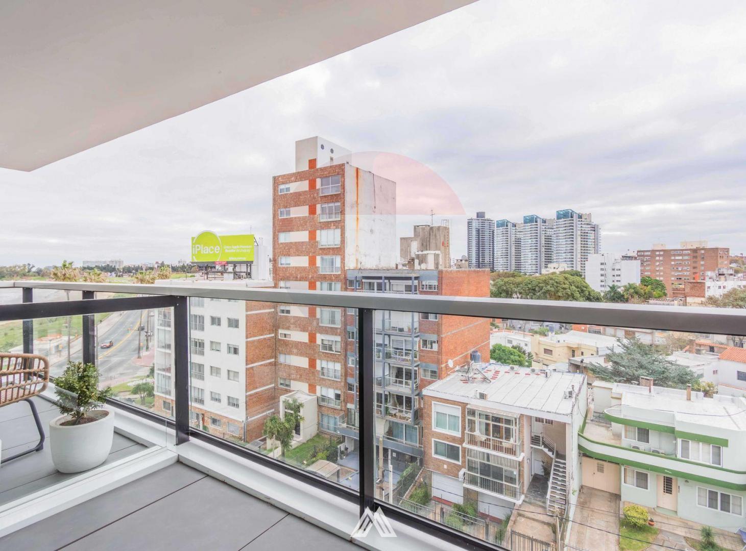 Foto de Alquiler apto 2 dorm, terraza, gge Rambla Malvín, imagen 1