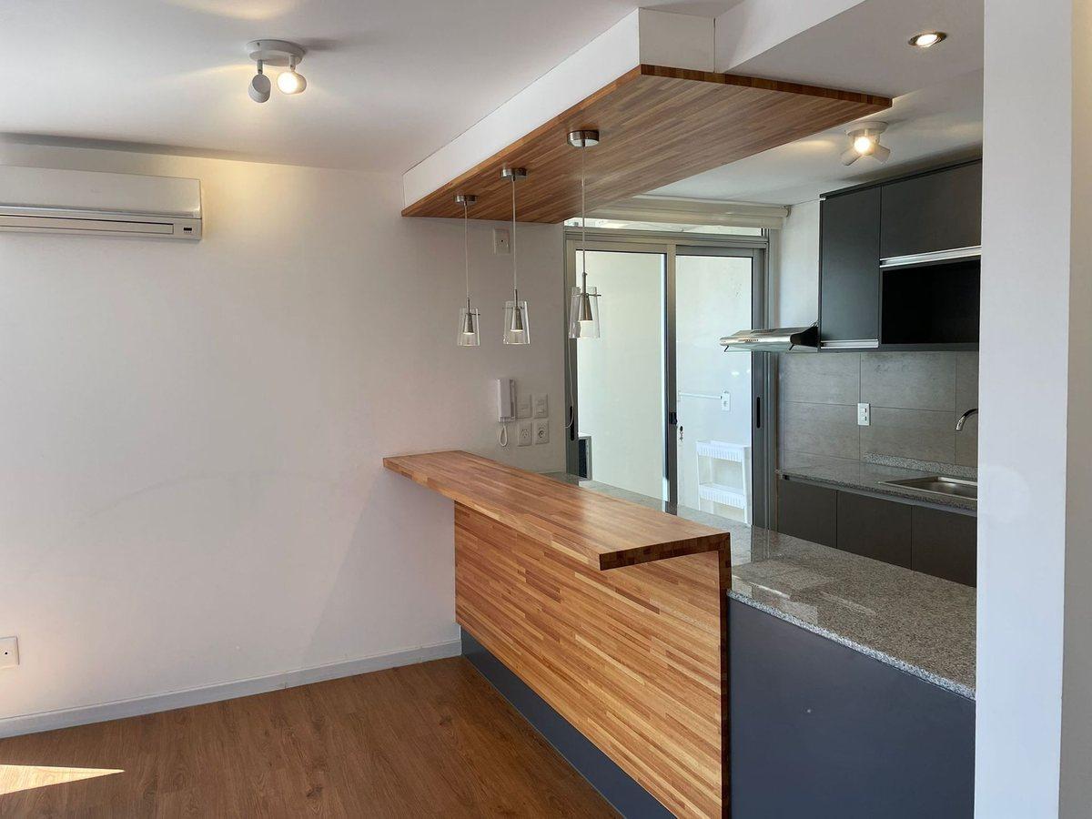 Foto de ALQUILER APARTAMENTO TRES CRUCES 2 DORM GARAGE, imagen 2