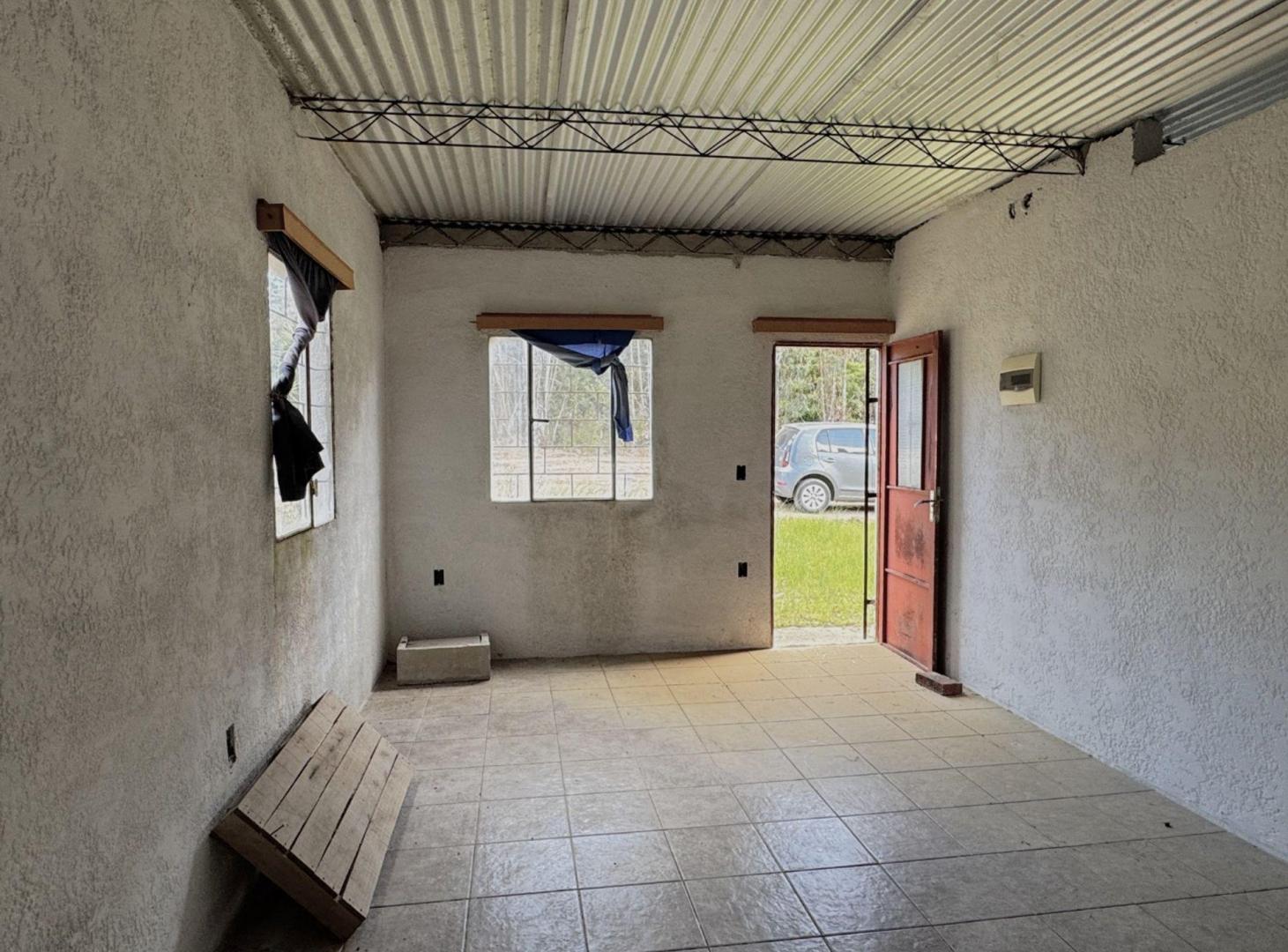 Foto de Venta casa de un dormitorio Araminda gran terreno, imagen 3