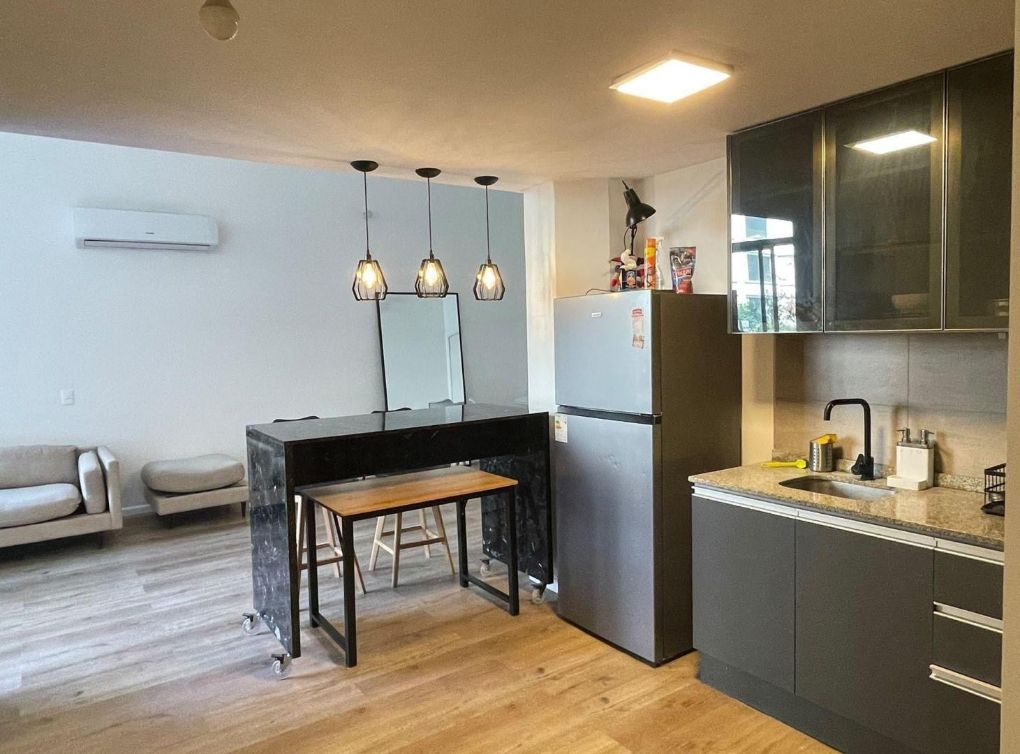 Foto de Alquiler apartamento un dormitorio balcón Aguada, imagen 5
