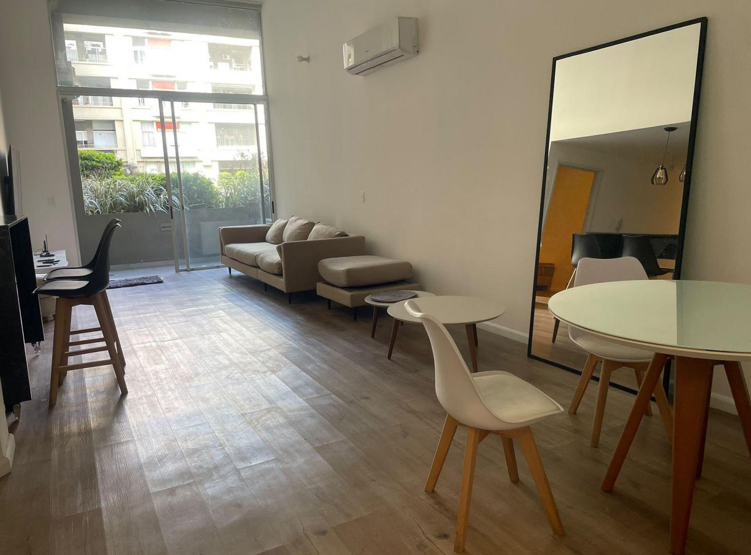Foto de Alquiler apartamento un dormitorio balcón Aguada, imagen 3