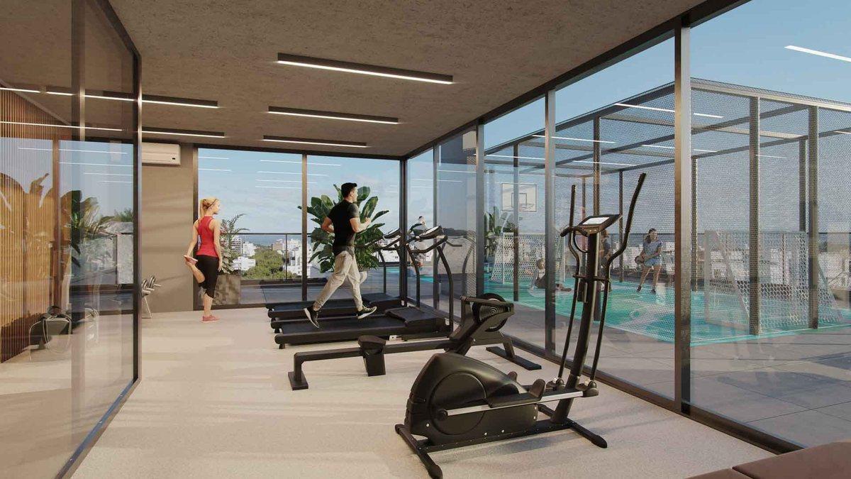 Foto de VENTA APTO MONOAMBIENTE CORDÓN A ESTRENAR TERRAZA, imagen 5