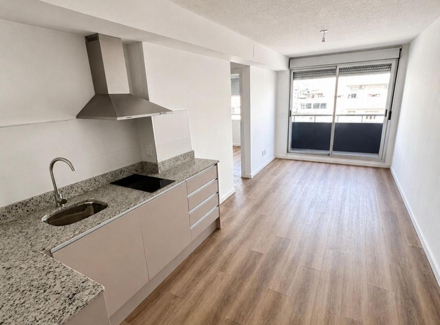 Foto de VENTA APARTAMENTO 1 DORM CORDON A ESTRENAR BALCON, imagen 1