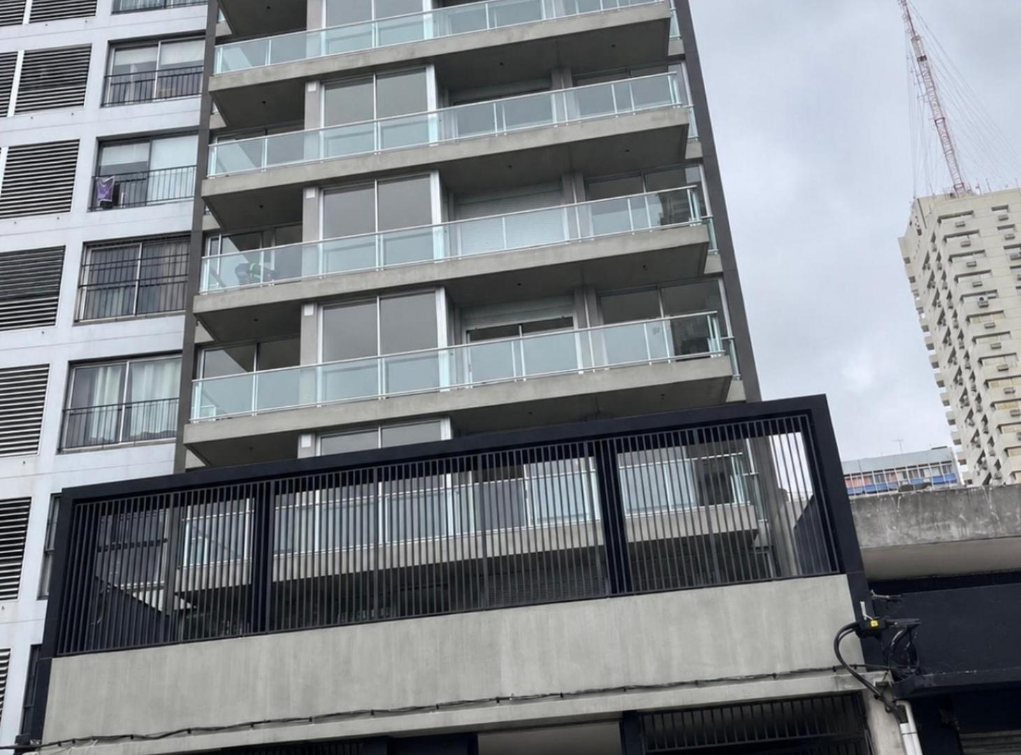Foto de VENTA APARTAMENTO 1 DORM CORDON A ESTRENAR BALCON, imagen 4