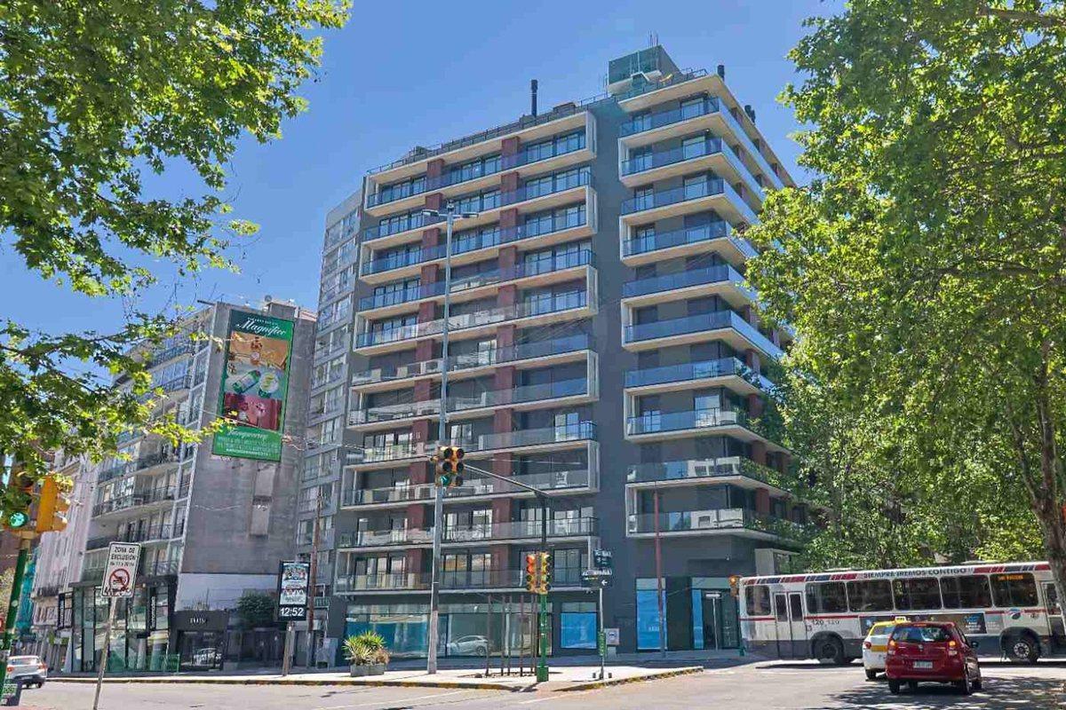 Foto de Alquiler apartamento monoambiente cordón sur, imagen 2
