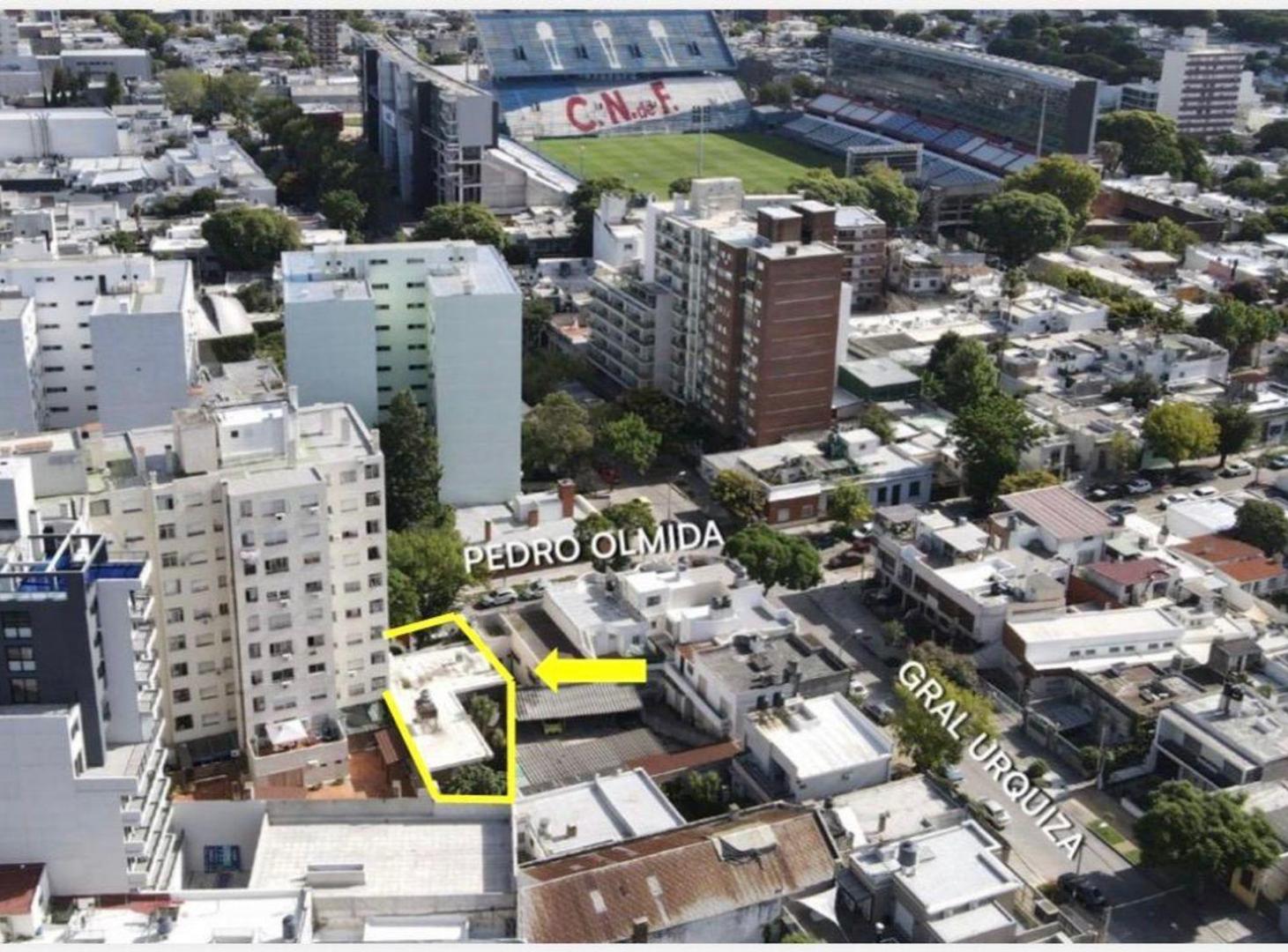 Foto de Venta terreno La Blanqueada, imagen 1