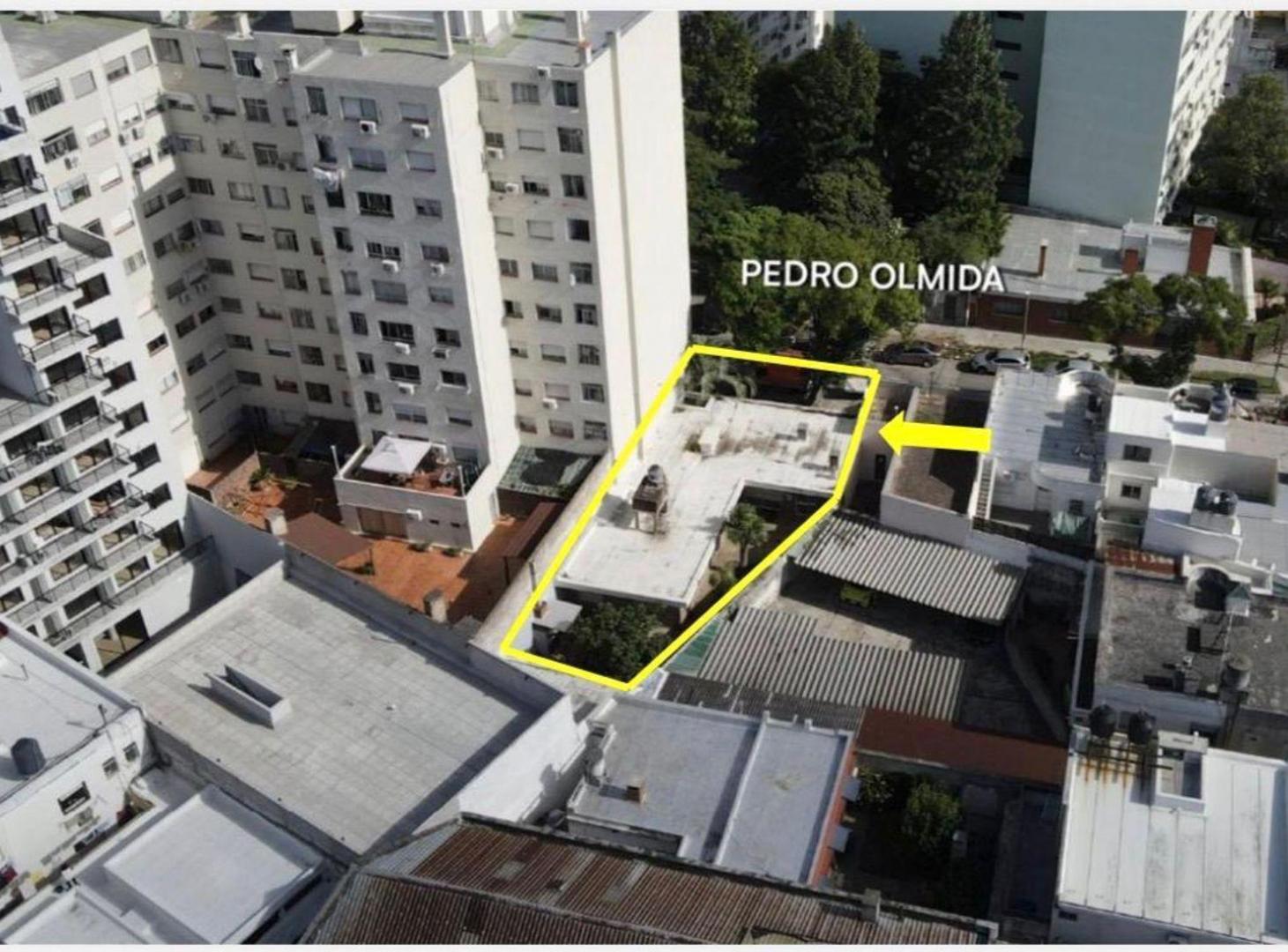 Foto de Venta terreno La Blanqueada, imagen 2