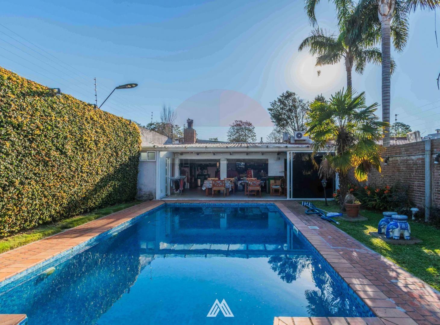 Foto de VENTA CASA PUNTA GORDA 5 DORM+ ESC PISCINA GGE, imagen 5