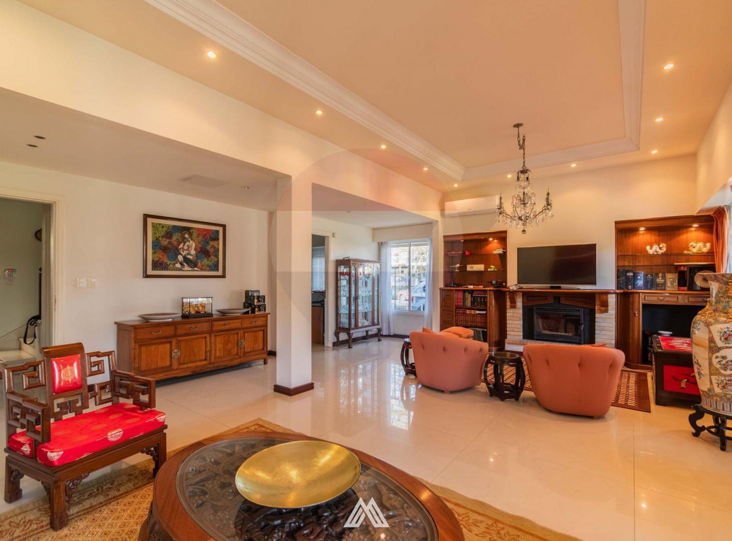 Foto de VENTA CASA PUNTA GORDA 5 DORM+ ESC PISCINA GGE, imagen 4