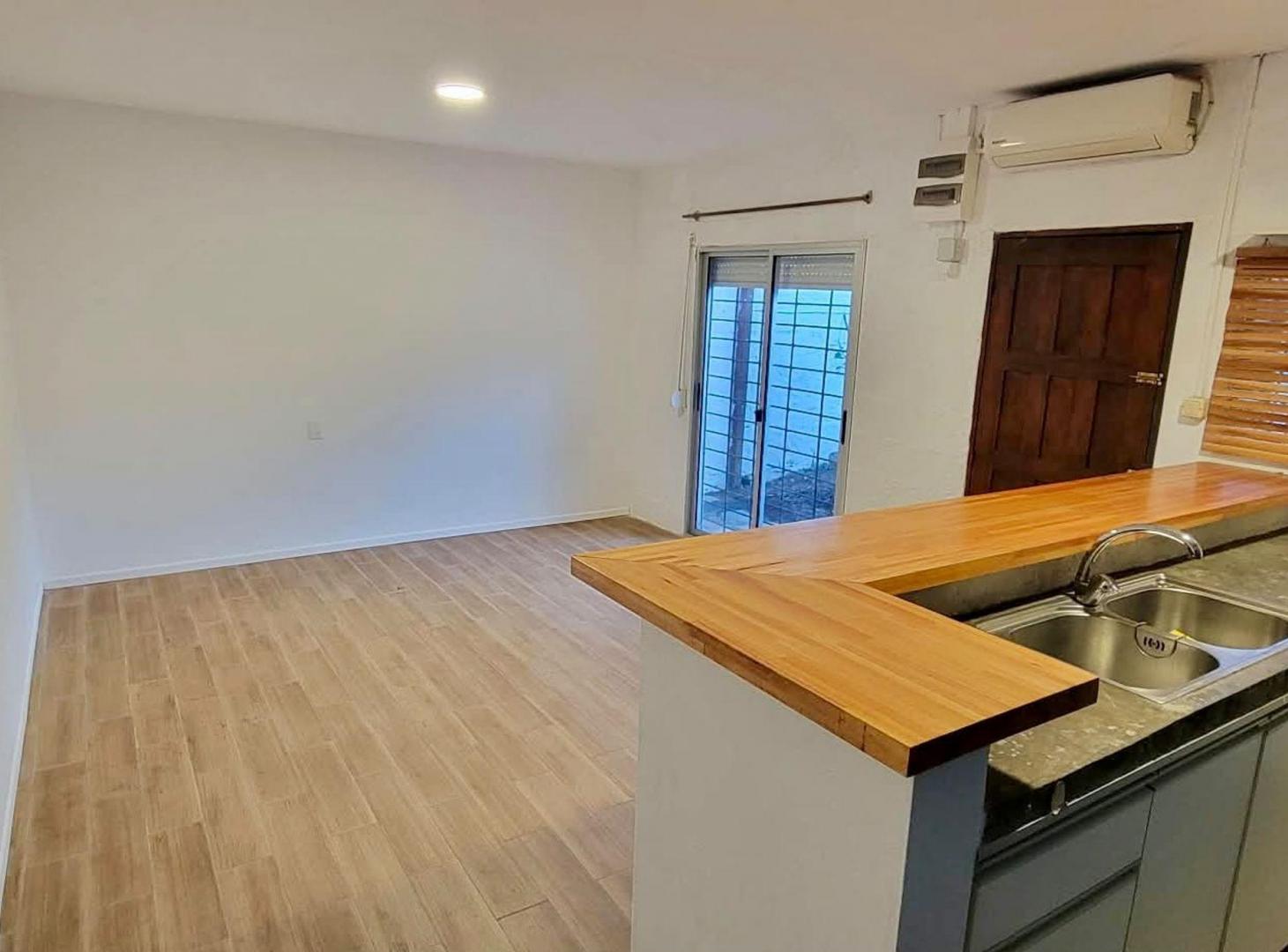 Foto de ALQUILER DE MONOAMBIENTE CON JARDÍN - CARRASCO SUR, imagen 5