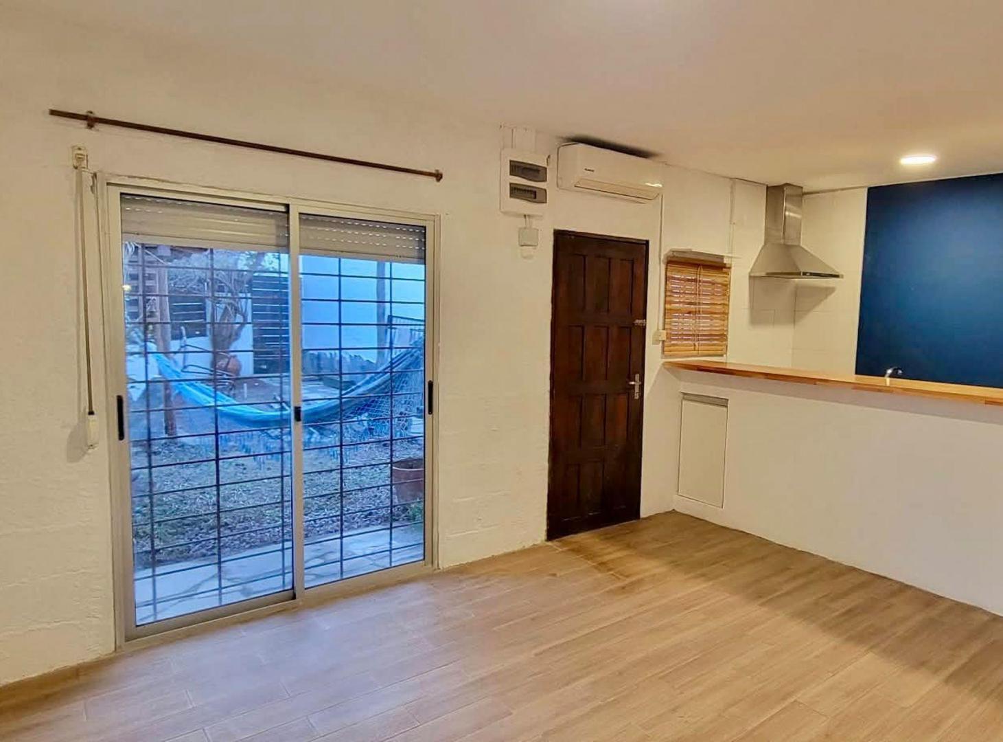 Foto de ALQUILER DE MONOAMBIENTE CON JARDÍN - CARRASCO SUR, imagen 4
