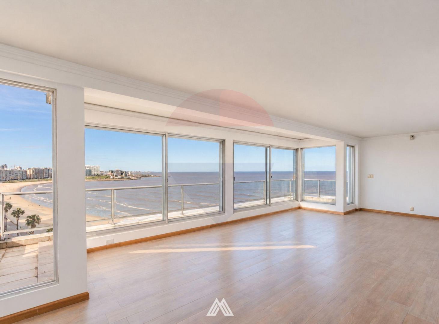 Foto de Venta Apto Pocitos 3 Dorm. Serv. Garaje x 2 Rambla, imagen 1