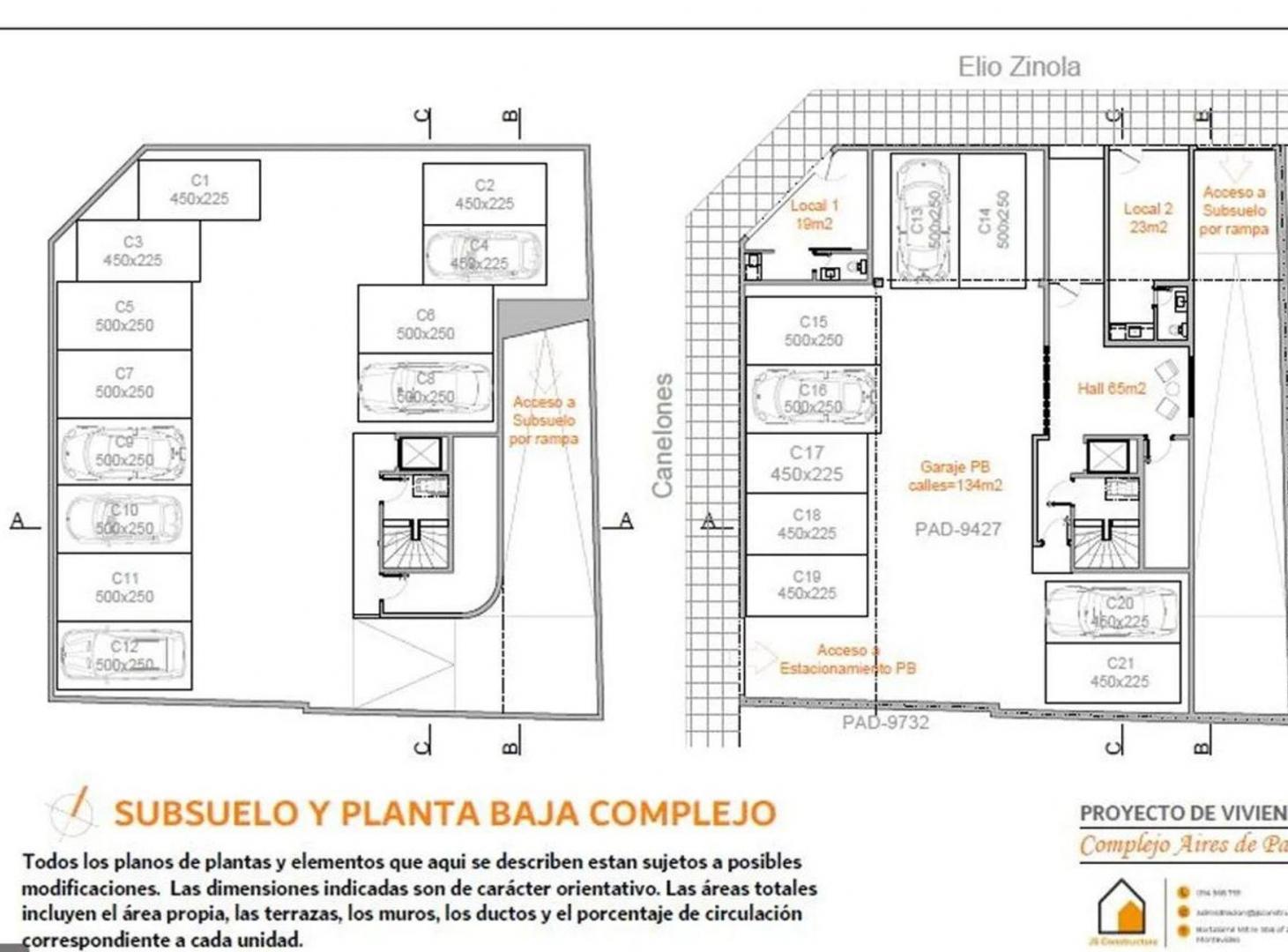 Foto de VENTA APTO EN POZO 1 dormitorio en Aires de Pando, imagen 2