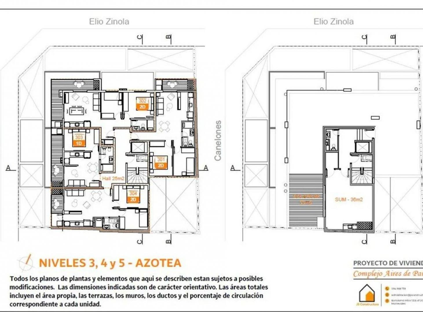 Foto de VENTA APTO EN POZO 1 dormitorio en Aires de Pando, imagen 3