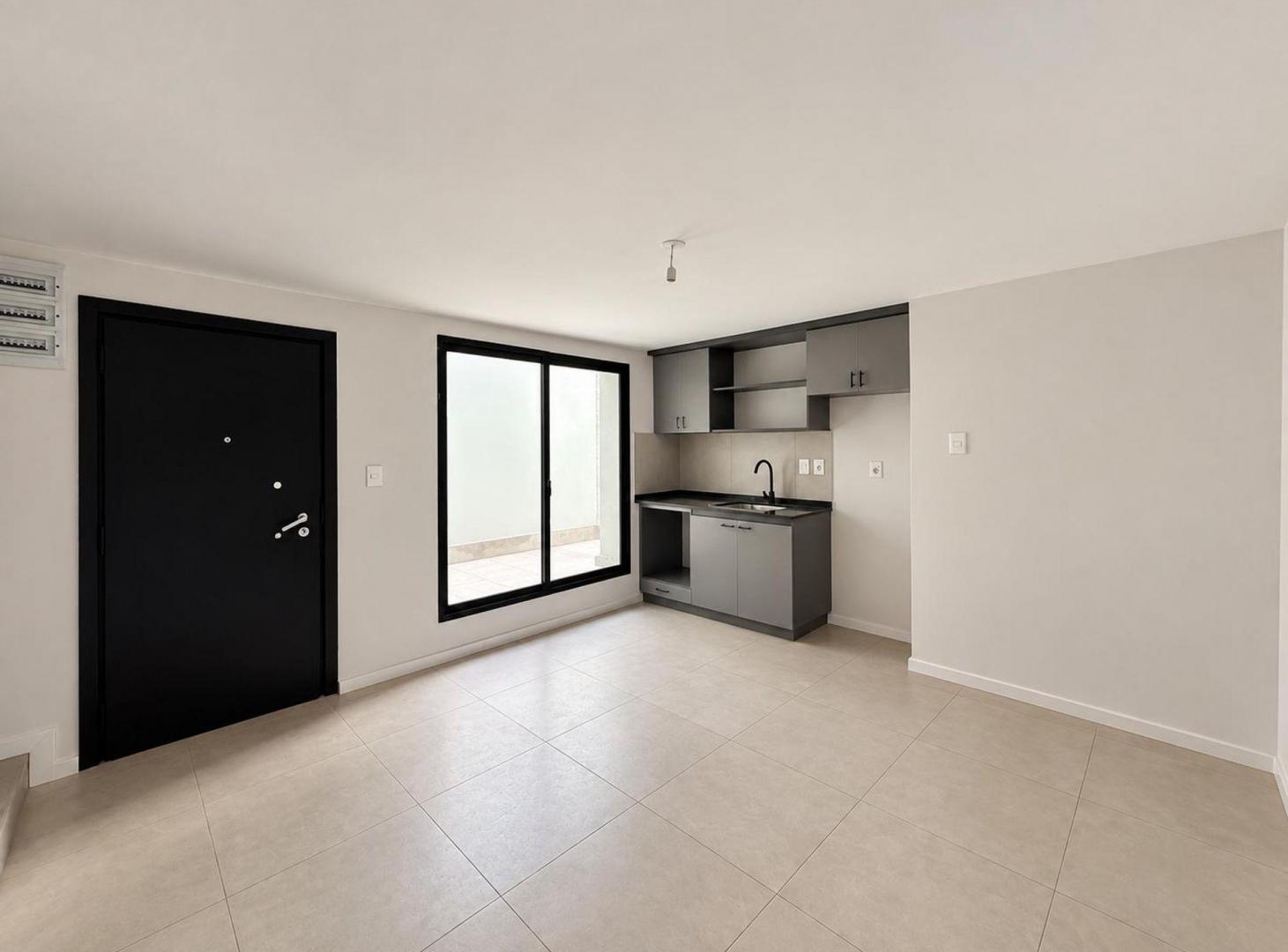 Foto de Venta Parque Rodo apartamento 1 dorm c parrillero, imagen 1