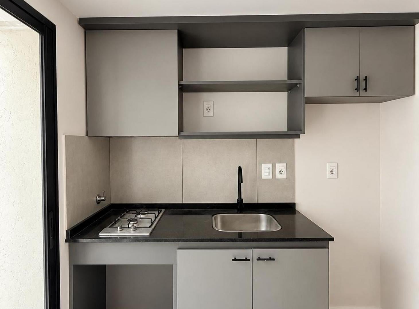 Foto de Venta Parque Rodo apartamento 1 dorm c parrillero, imagen 2