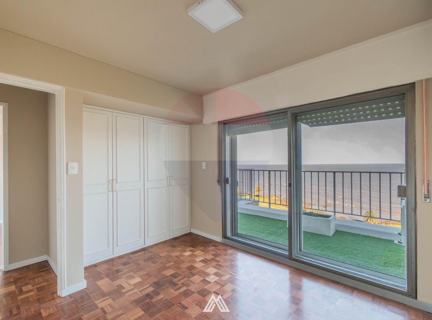 Foto de Alquiler Penthouse Rambla, 2 dorm. Punta Carretas., imagen 5