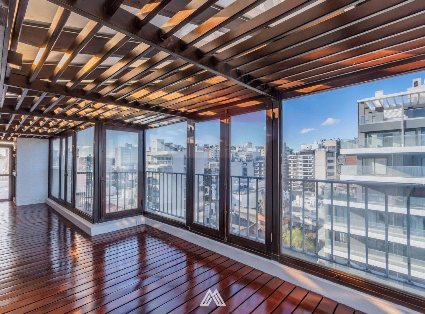 Foto de Alquiler Penthouse Rambla, 2 dorm. Punta Carretas., imagen 2