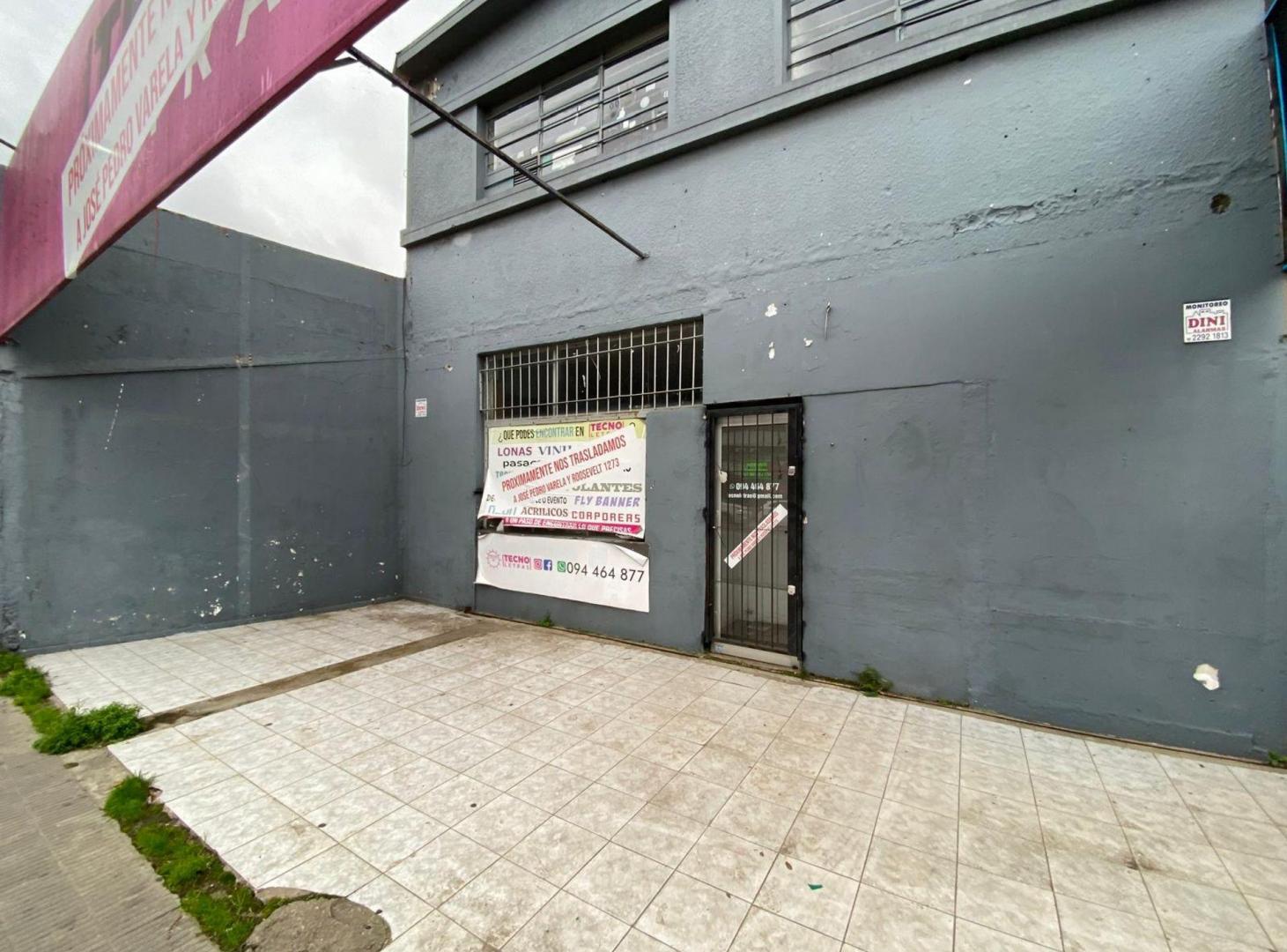 Foto de Alquiler local comercial sobre Roosevelt Pando, imagen 3