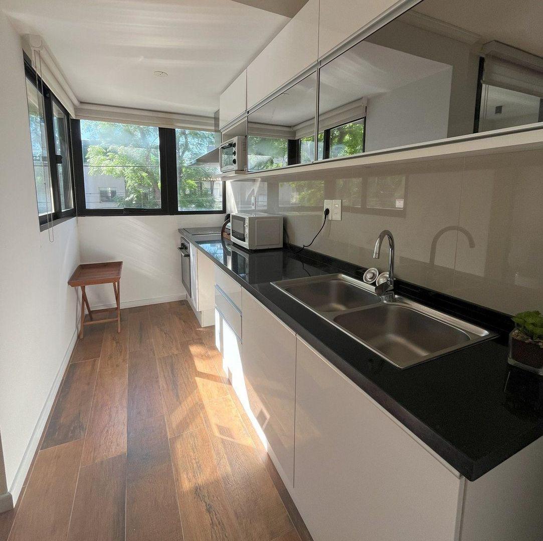 Foto de Alquiler Apartamento 2 dorm Pocitos Amueblado, imagen 5