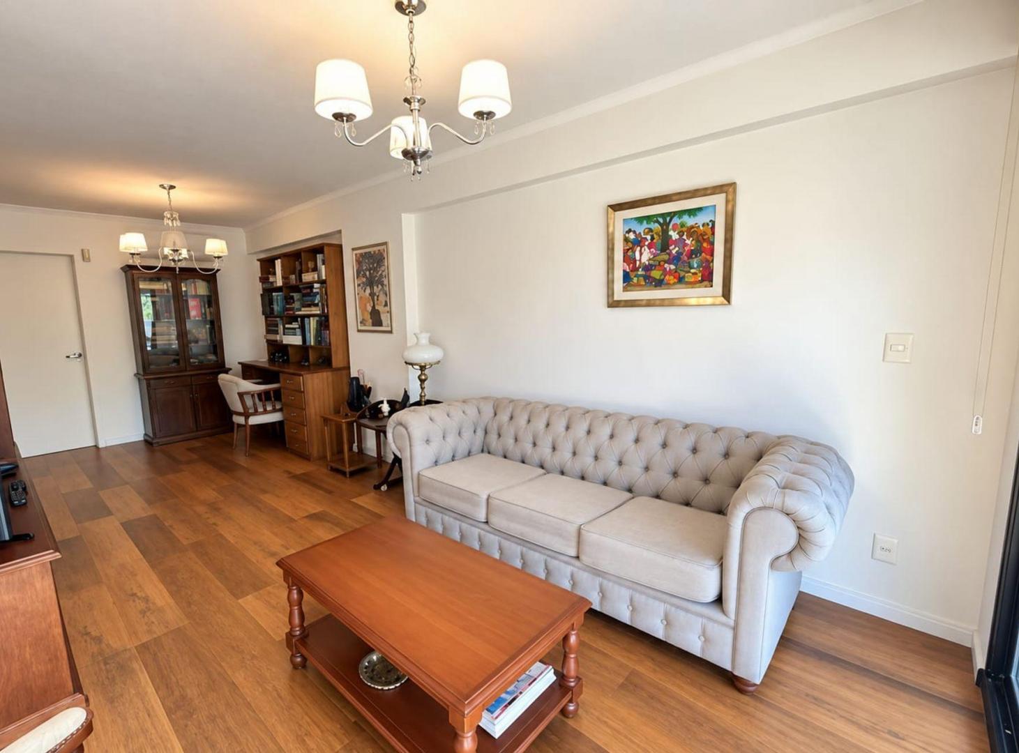 Foto de Alquiler Apartamento 2 dorm Pocitos Amueblado, imagen 1