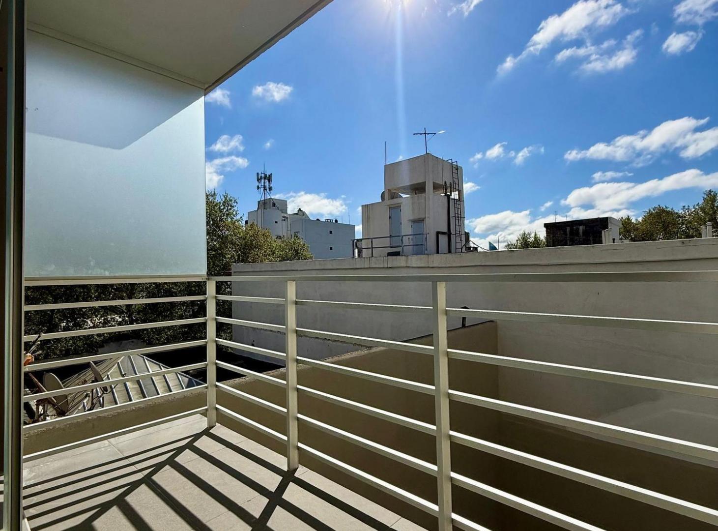 Foto de Venta monoambiente Cordón balcón, imagen 2