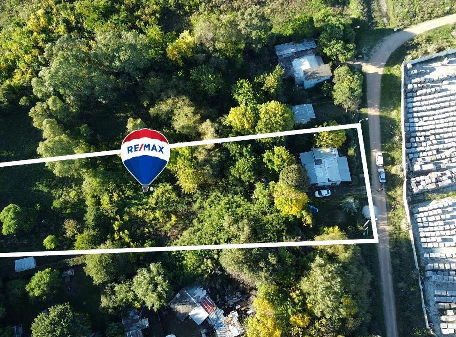 Foto de VENTA TERRENO DE 2087 M2 BARROS BLANCOS, imagen 1