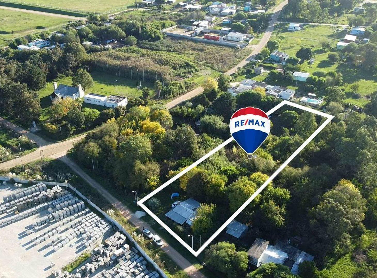 Foto de VENTA TERRENO DE 2087 M2 BARROS BLANCOS, imagen 2