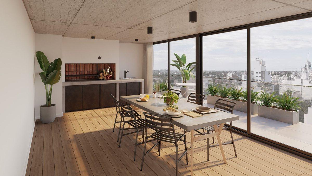 Foto de Venta un dormitorio a estrenar. Arcadia - Cordón, imagen 2