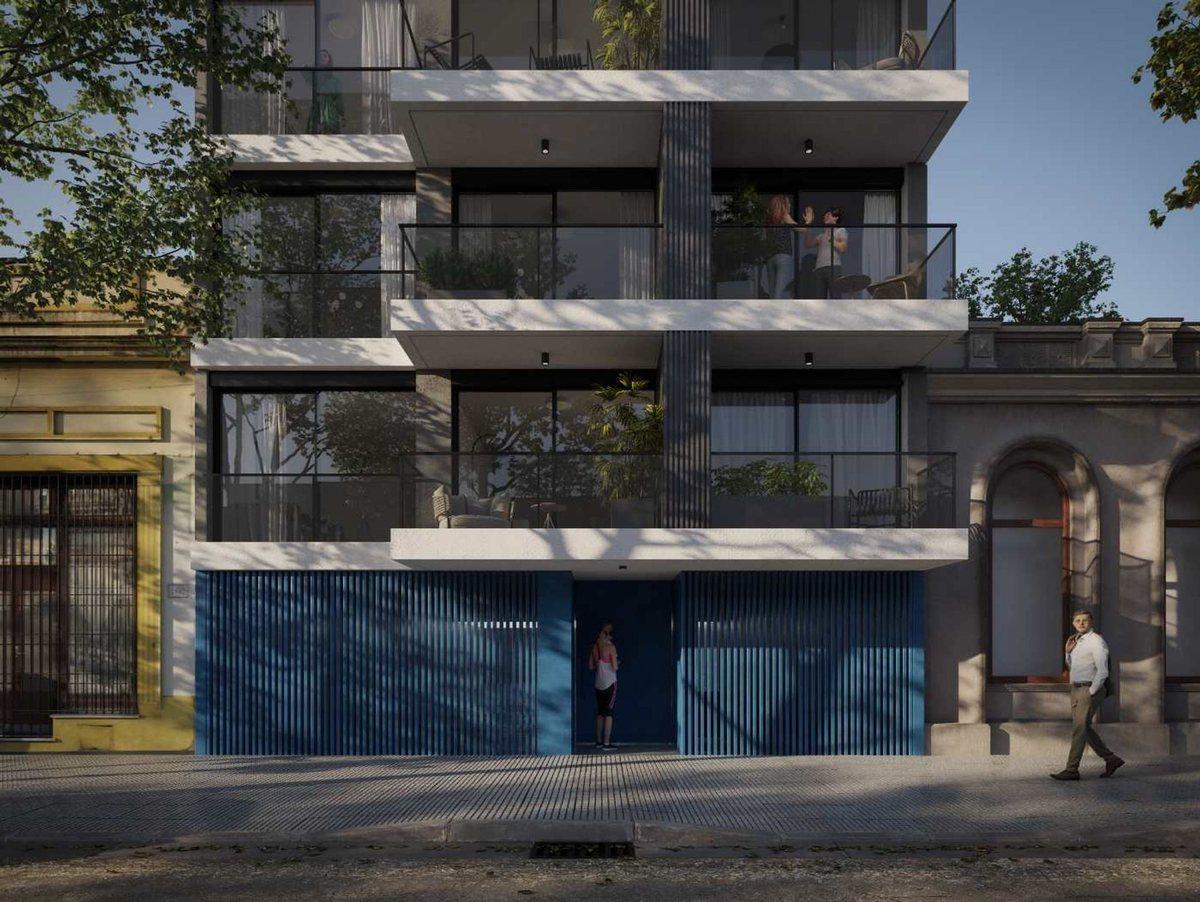 Foto de Venta un dormitorio a estrenar. Arcadia - Cordón, imagen 1