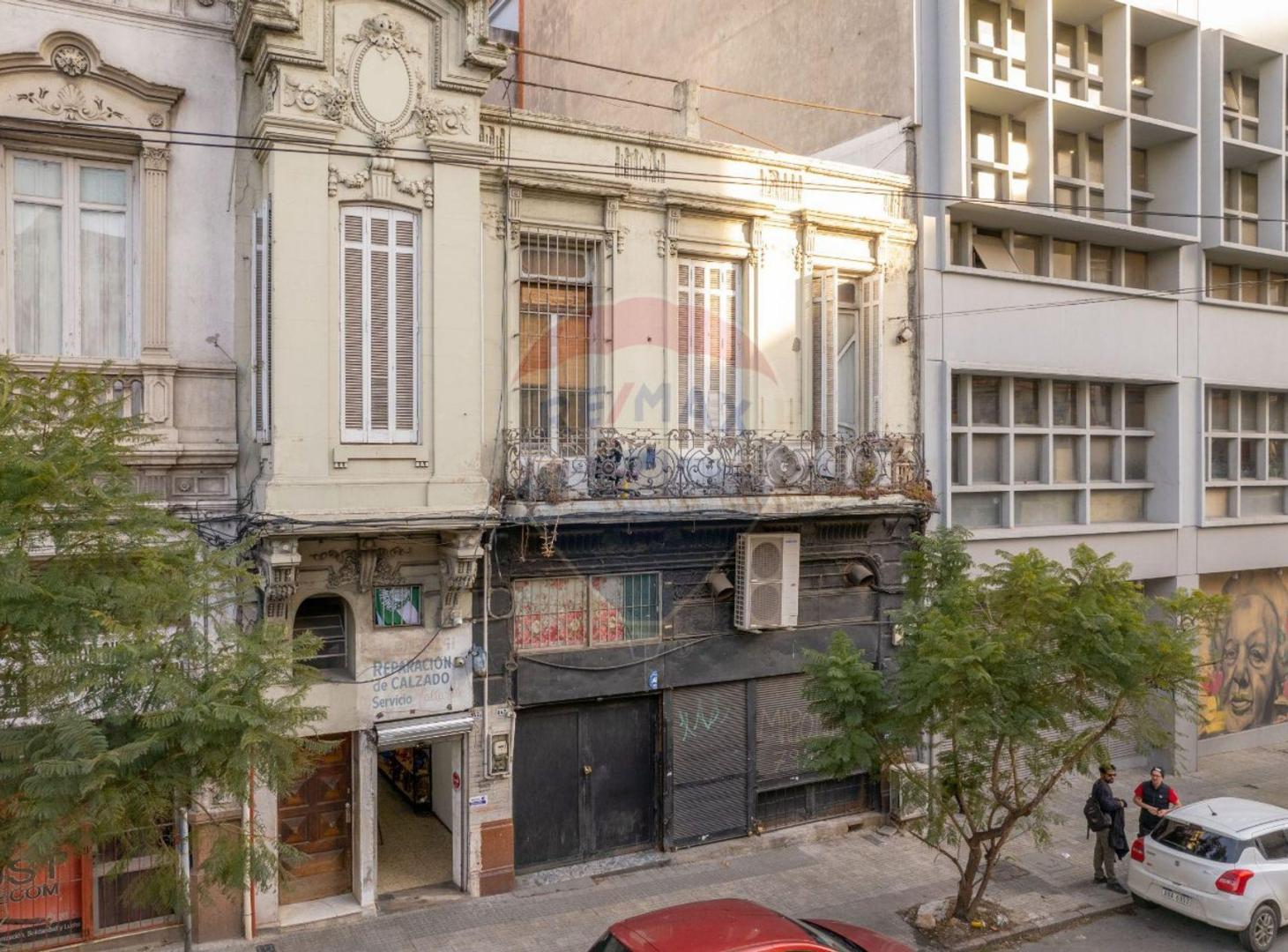 Foto de VENTA CENTRO EDIFICIO PENSION Y 2 LOCALES RENTADOS, imagen 1