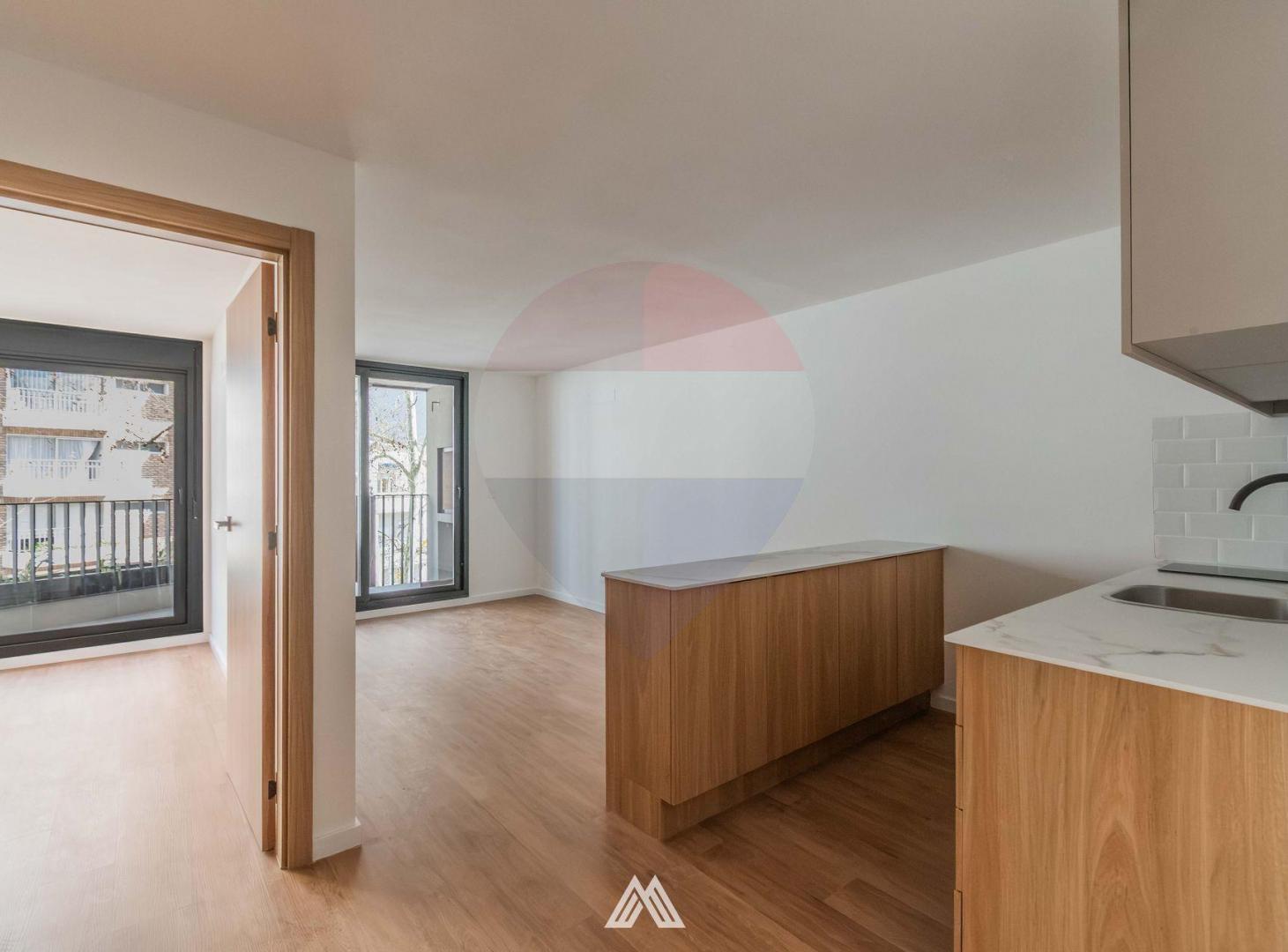 Foto de VENTA APTO 1 DORM EN PARQUE RODO ESTRENA SET 2026, imagen 5
