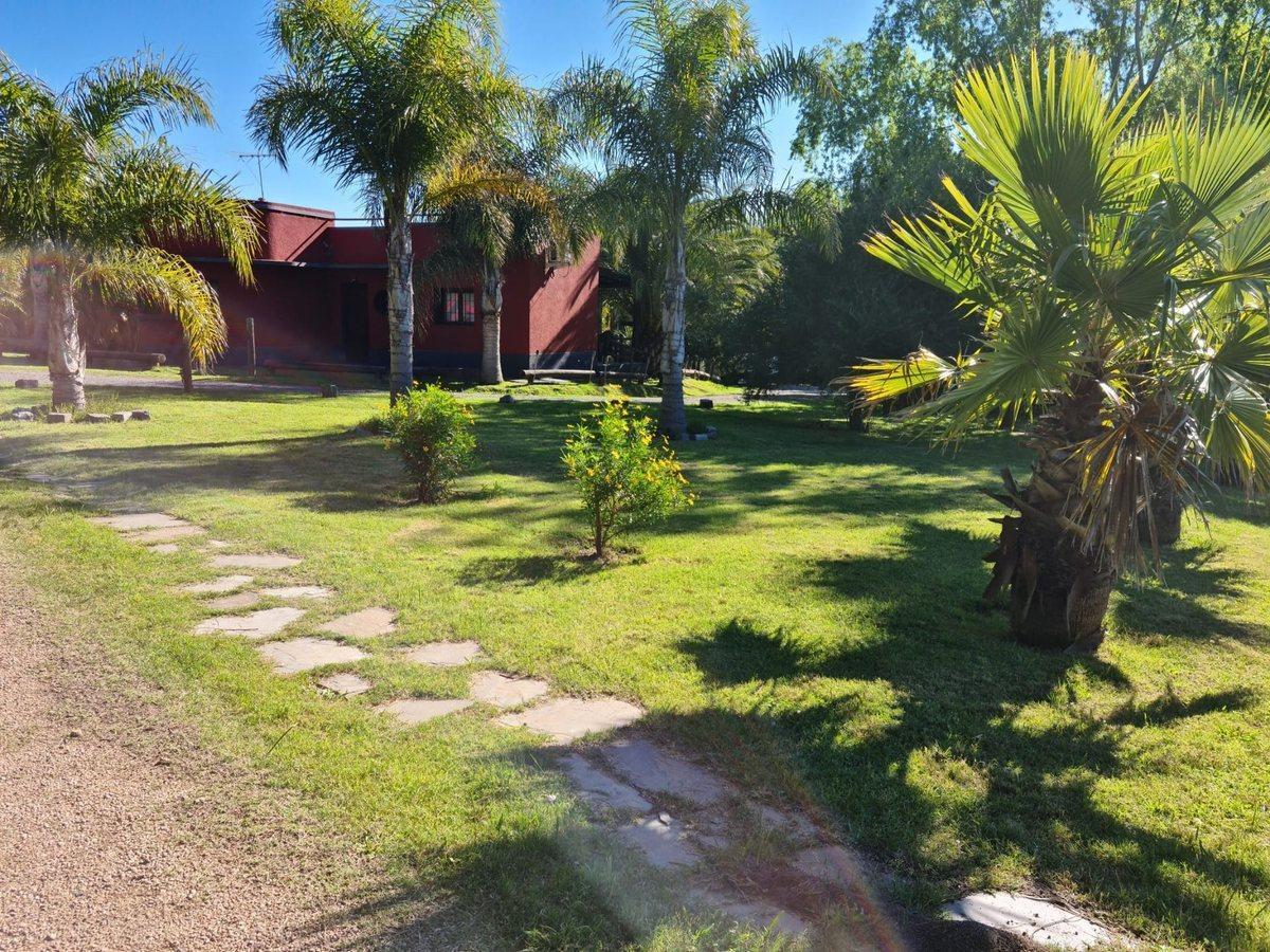 Foto de Venta Chacra con Gran Infraestructura en Ruta 11, imagen 5