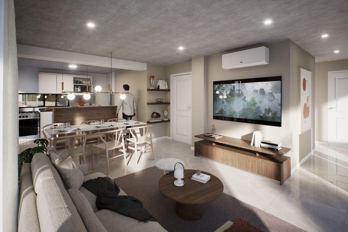 Foto de VENTA Apartamento 1 dormitorio Barrio Sur, imagen 2