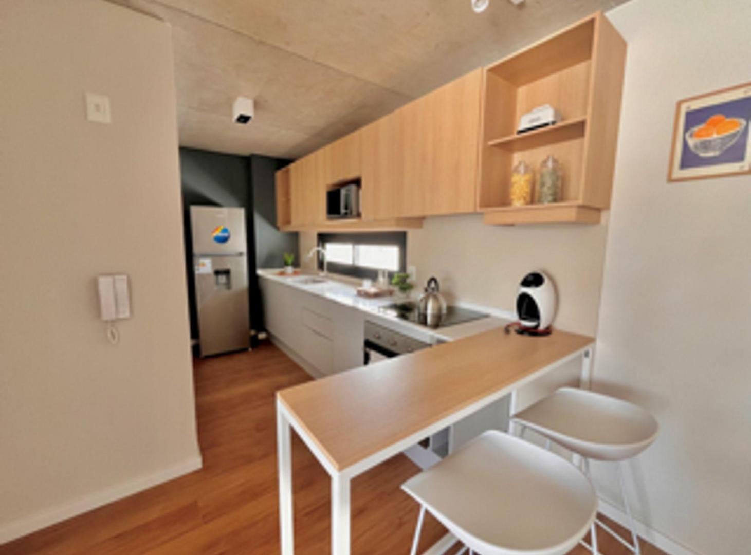 Foto de VENTA APARTAMENTO UN DORMITORIO, ESTRENAR EN BUCEO, imagen 2