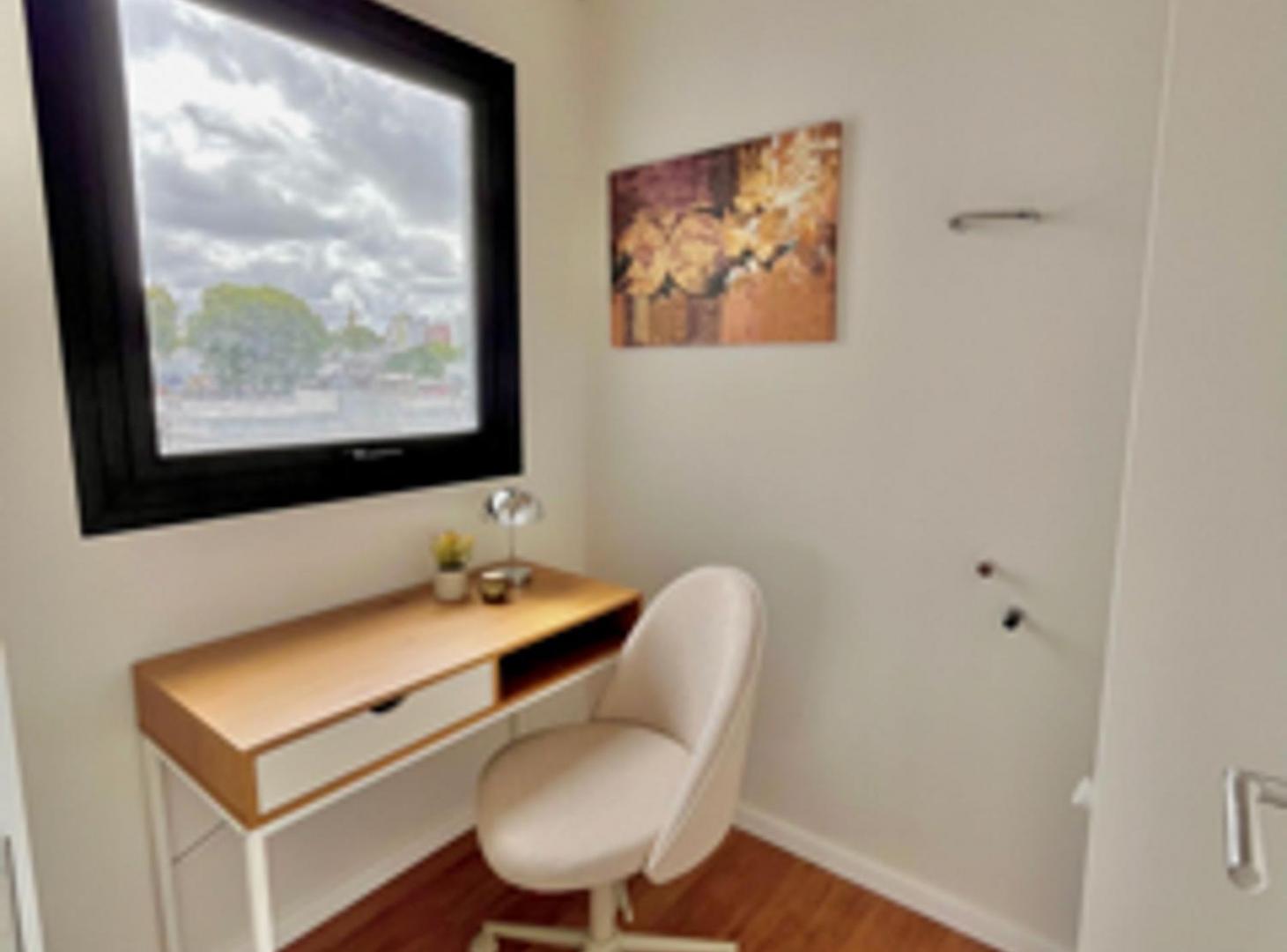 Foto de VENTA APARTAMENTO UN DORMITORIO, ESTRENAR EN BUCEO, imagen 3