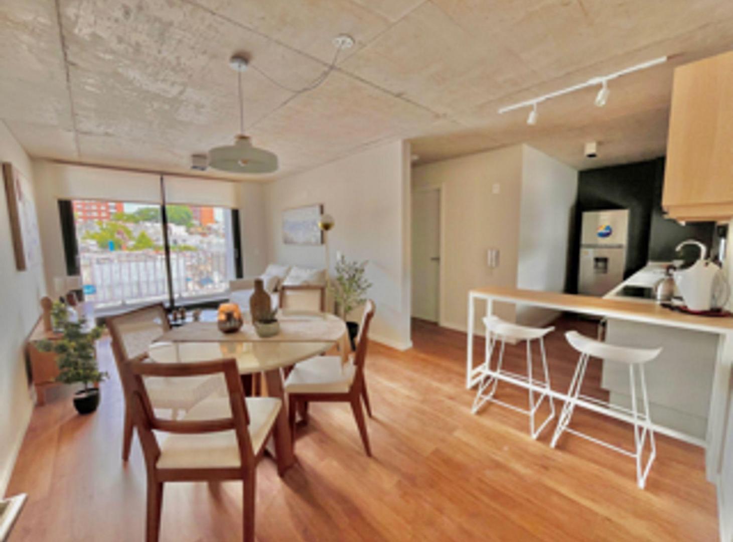 Foto de VENTA APARTAMENTO UN DORMITORIO, ESTRENAR EN BUCEO, imagen 1