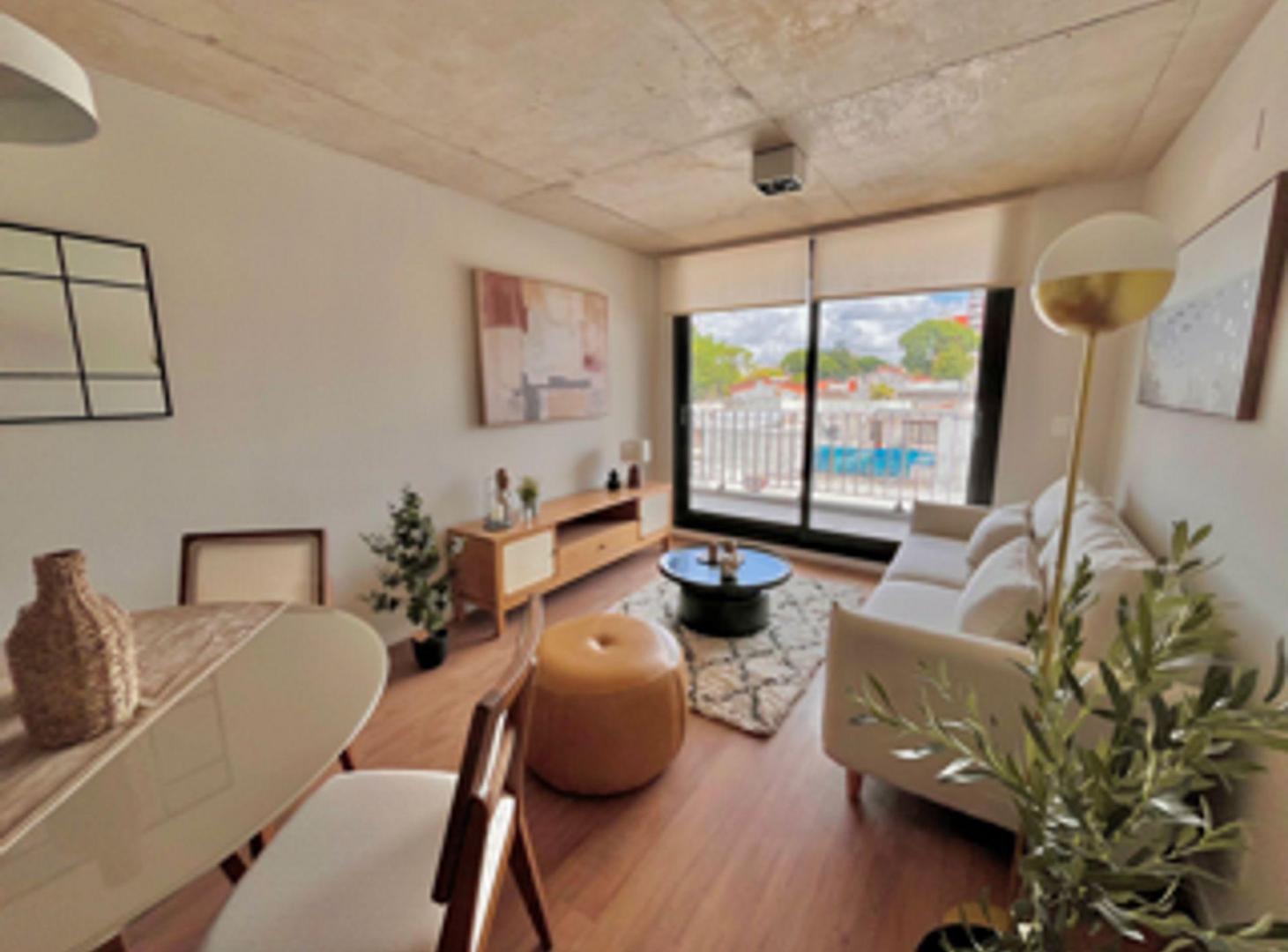 Foto de VENTA APARTAMENTO UN DORMITORIO, ESTRENAR EN BUCEO, imagen 4