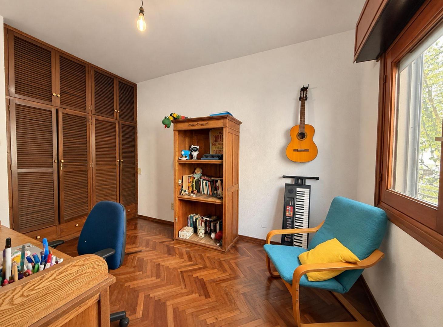 Foto de Venta de apartamento de 2 dormitorios en Reducto, imagen 2