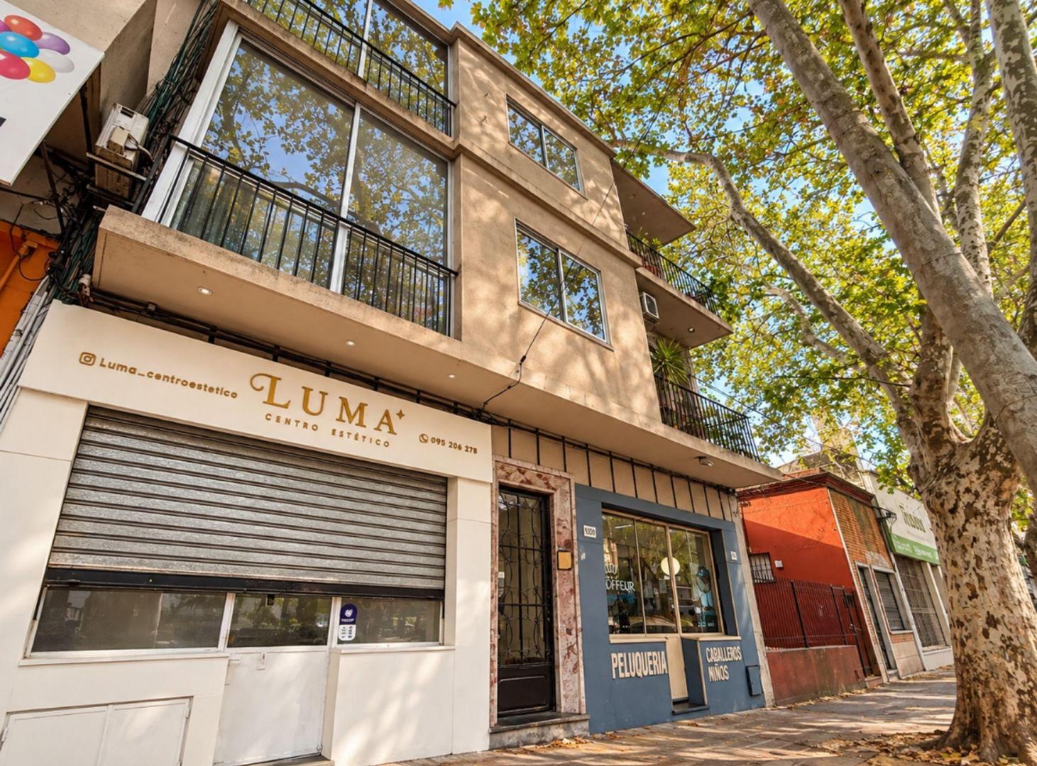 Foto de Venta de apartamento de 2 dormitorios en Reducto, imagen 1