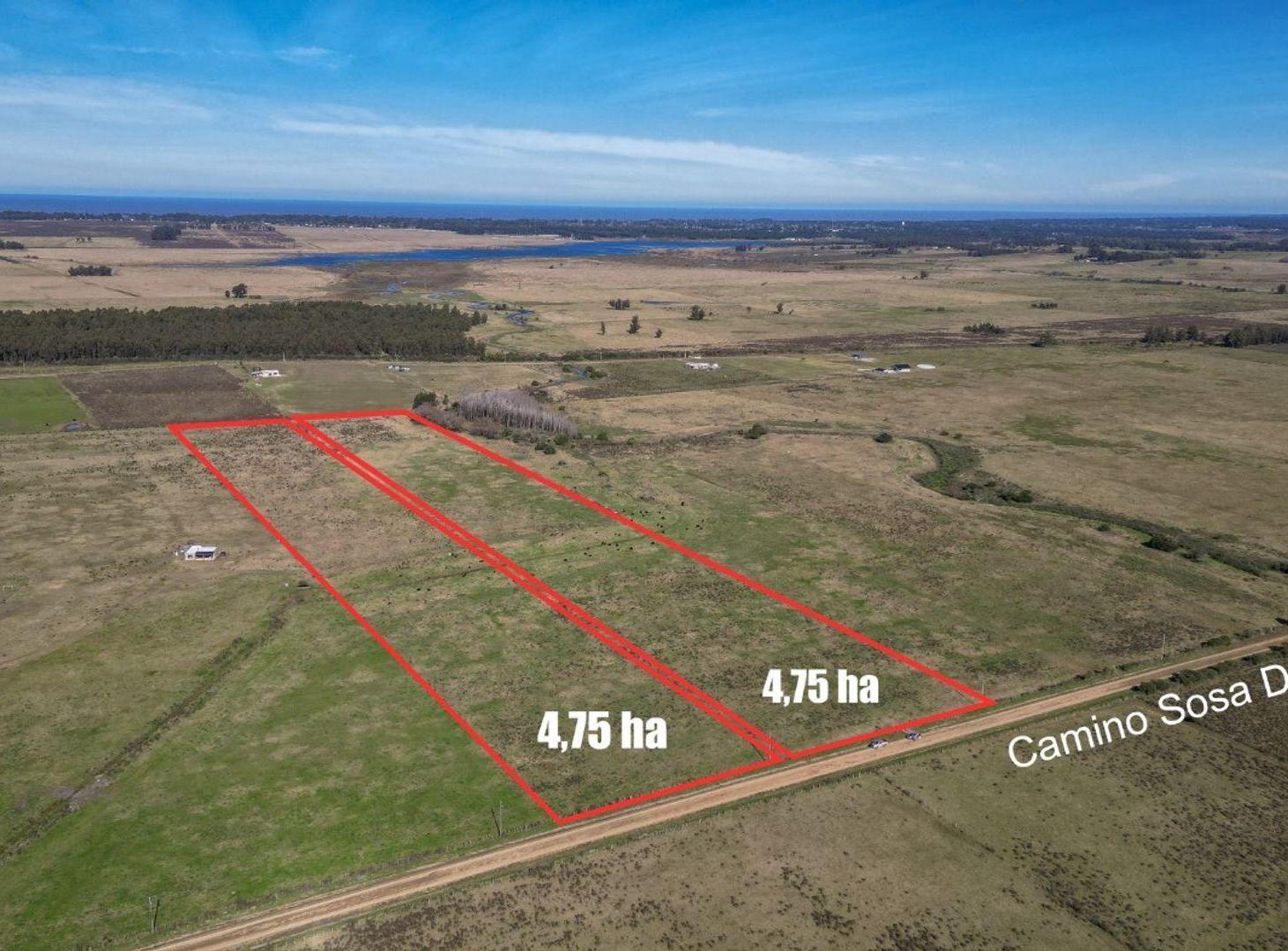 Foto de Venta chacra en Sosa Díaz, Canelones - 4,75ha, imagen 2