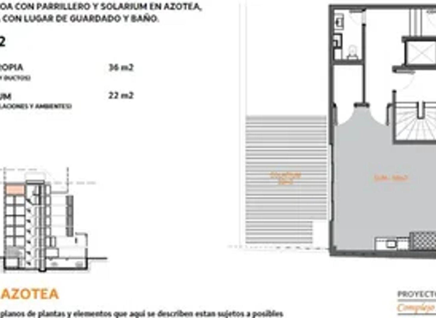 Foto de Apartamento de 1 dorm Complejo Aires de Pando, imagen 2