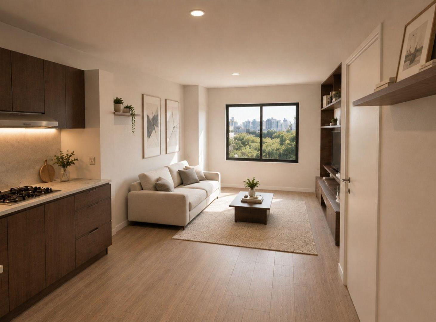 Foto de VENTA SHADDAI La Blanqueada ESTRENA un dormitorio, imagen 2