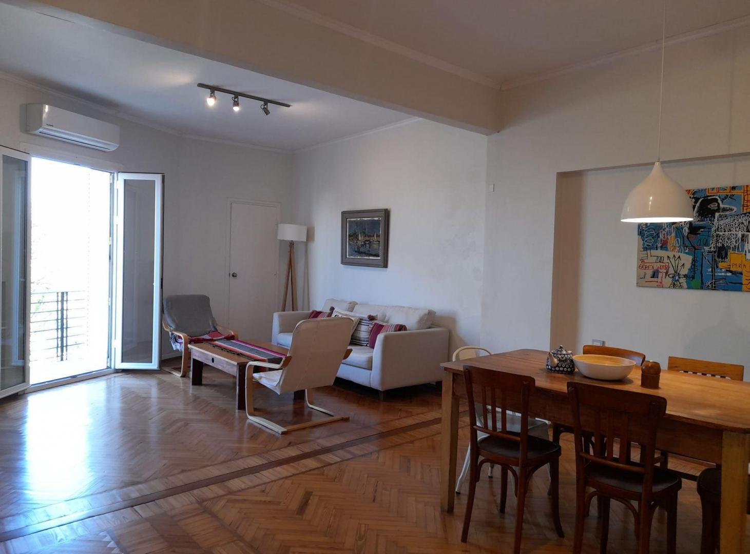 Foto de Apartamento Alquiler Parque Rodó un dormitorio, imagen 2