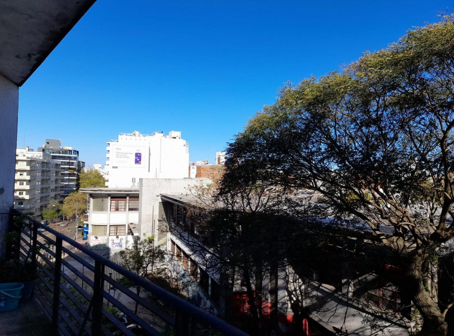 Foto de Apartamento Alquiler Parque Rodó un dormitorio, imagen 1