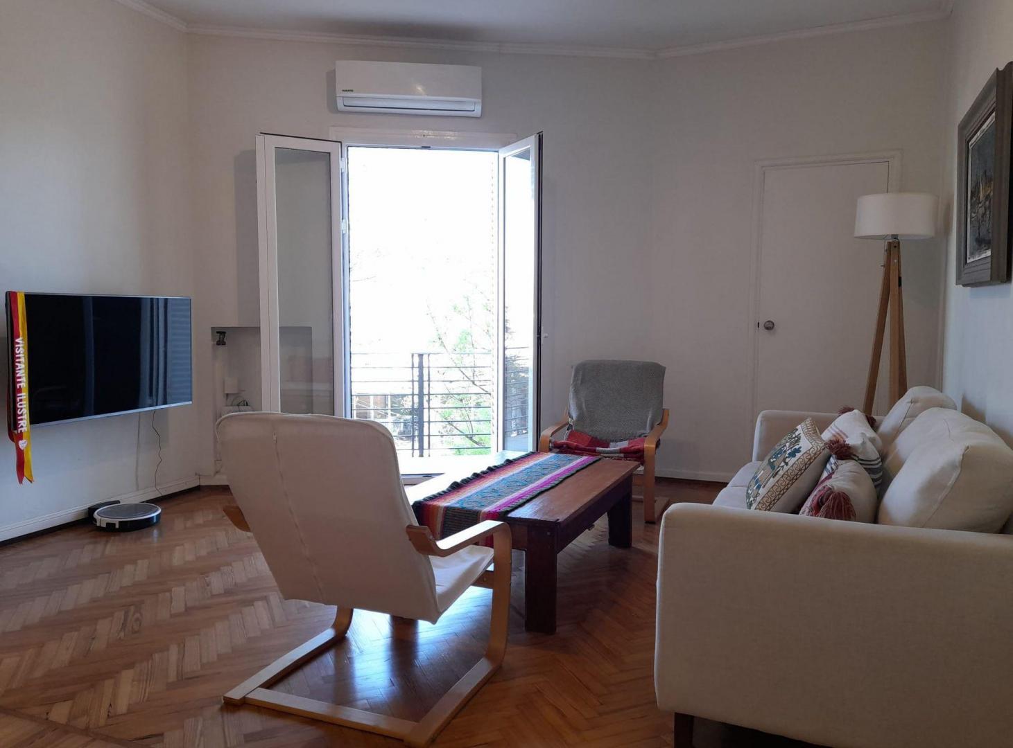 Foto de Apartamento Alquiler Parque Rodó un dormitorio, imagen 4