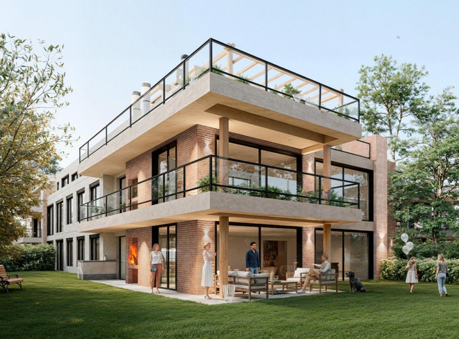 Foto de Venta Apartamento 4 dormitorios y cochera Carrasco, imagen 3