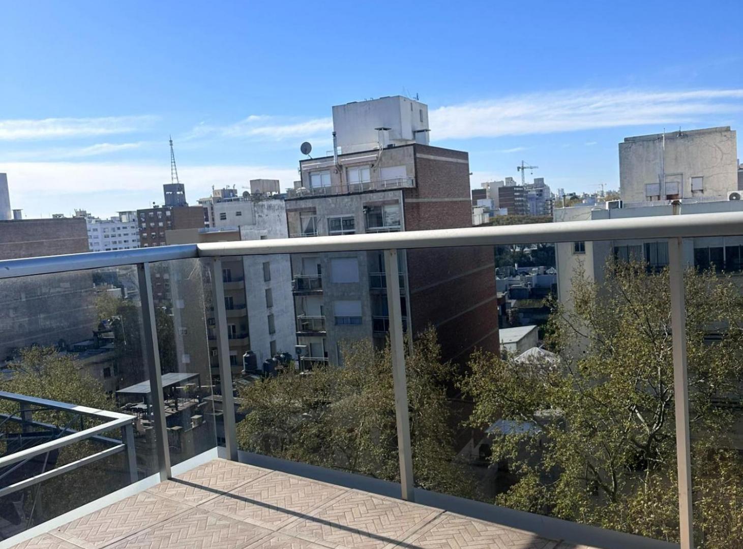 Foto de Alquiler Monoambiente con balcón Pocitos, imagen 4